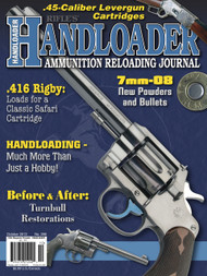 Handloader 286 October 2013