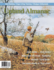 Upland Almanac 2014 Winter 