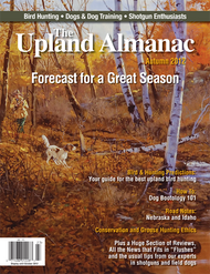 Upland Almanac 2012 Autumn