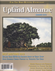 Upland Almanac 2010 Summer