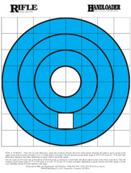 Rifle Targets (1 pad/20 targets)