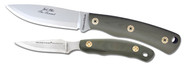 DiamondBlade Knives African PH - G10 OD