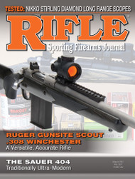 Rifle 321 March 2022