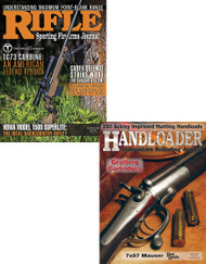 Handloader and Rifle Combo Subscription