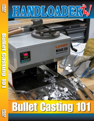 Bullet Casting 101 (Handloader TV)