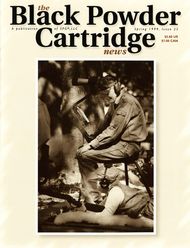 Black Powder Cartridge News 25 Spring 1999