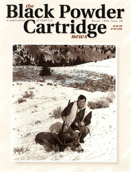 Black Powder Cartridge News 28 Winter 1999