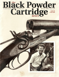 Black Powder Cartridge News 29 Spring 2000