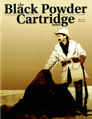 Black Powder Cartridge News 34 Summer 2001