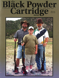 Black Powder Cartridge News 39 Fall 2002