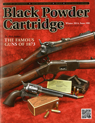 Black Powder Cartridge News 88 Winter 2014