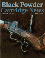Black Powder Cartridge News 62 Summer 2008