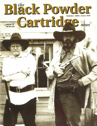 Black Powder Cartridge News 66 Summer 2009