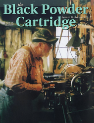 Black Powder Cartridge News 70 Summer 2010