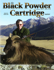Black Powder Cartridge News 76 Winter 2011