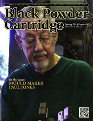 Black Powder Cartridge News 85 Spring 2014