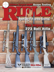 Rifle 344 January / February 2025 