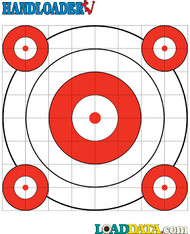 Multi-Rifle Precision Target from Handloader TV
