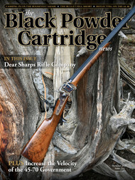 Black Powder Cartridge News 134 Summer 2026