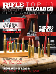 2026 Rifle Special Edition (S&H Included)