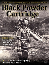 Black Powder Cartridge News 135 Fall 2026