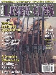 Legacy of Lever Guns Vol. 1 2000 