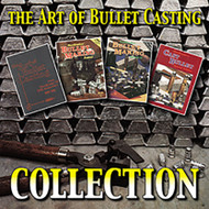 The Art of Bullet Casting Collection - Book on DVD