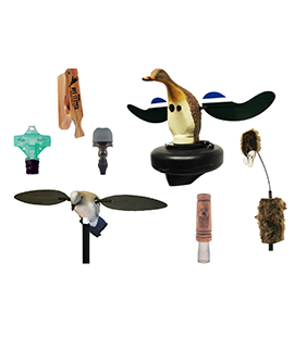 Game Calls & Decoys