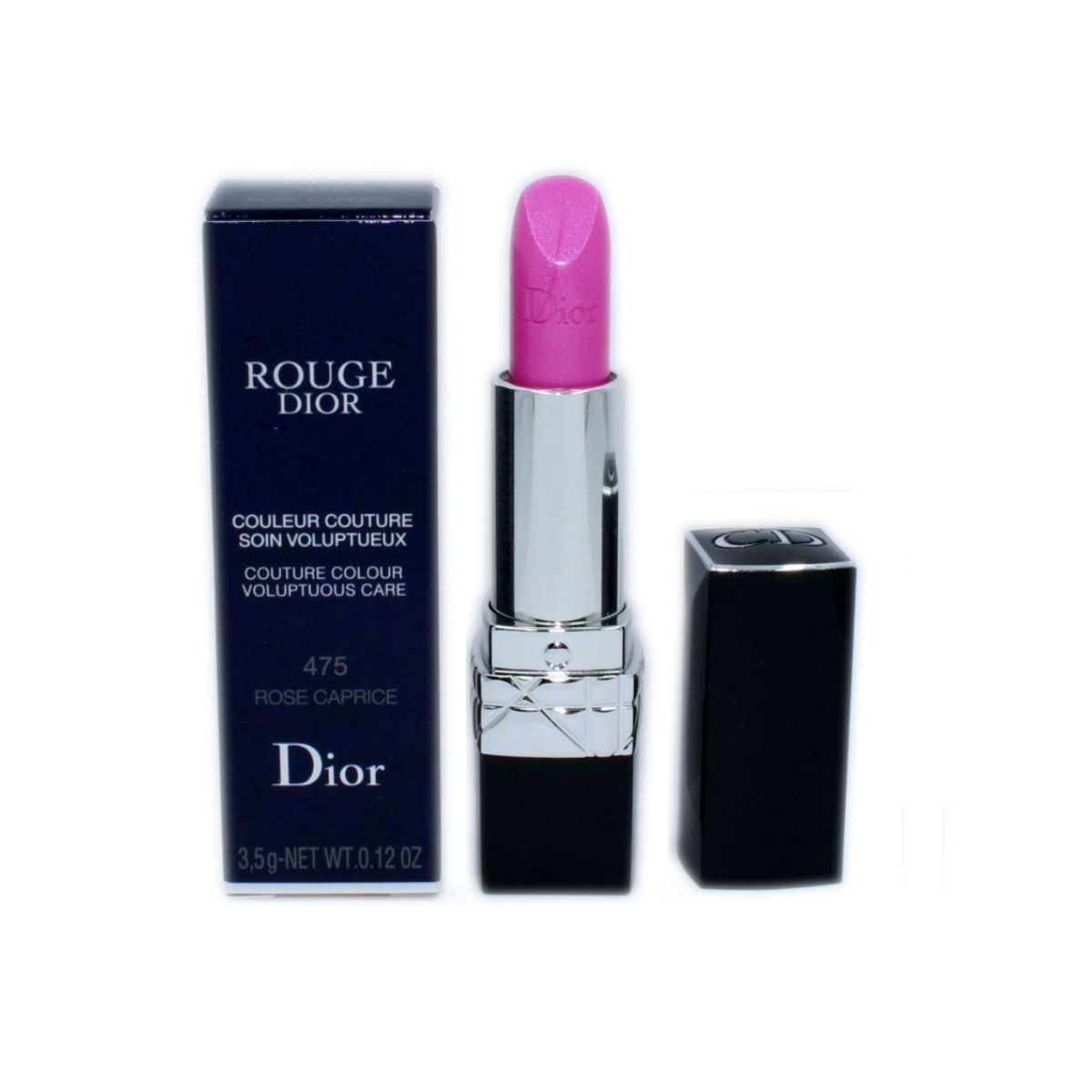 DiorRougeDiorCoutureColorLipstickRoseCaprice475475RC