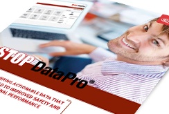 STOP DataPro® Brochure