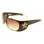 Flygirls Flylicious LTD sunglasses- brown grad
