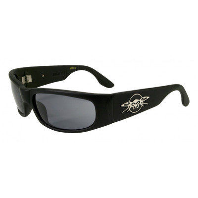 Black Flys Sonic Fly sunglasses - matte black/ polarized