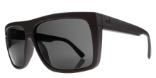 Electric Black Top sunglasses - matte black/ m1 grey polar