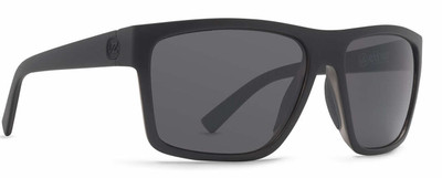 Von Zipper Dipstick Sunglasses - Black Satin - BKS
