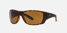 Arnette Heist 2.0 Sunglasses - Fuzzy Havana - Brown 