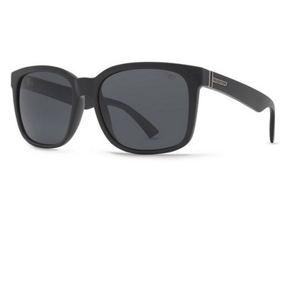 Von Zipper Howl Sunglasses - Black Gloss - Poly Polarized - BPP
