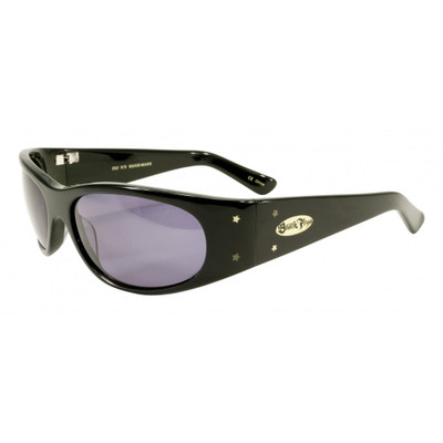 Black Flys Fly No. 5 sunglasses - black gloss/ polarized