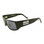 Black Flys Santeria Fly / Hawaii Plate Sunglasses - Shiny Black / Smoke