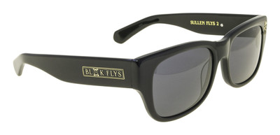 Black Flys Sullen Fly 2 Sunglasses - shiny black - polarized