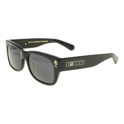 Black Flys Sullen 2 Sunglasses - Shiny Black