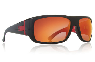 Dragon Vantage Sunglasses - Jet Red - Red Ion Polar 2, 720-2223
