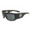 Black Flys Racer Fly Sunglasses - Christian Fletcher Signature - Shiny Black Polar