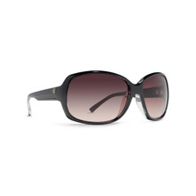 Von Zipper Ling Ling Sunglasses - Black Crystal - Gradient
