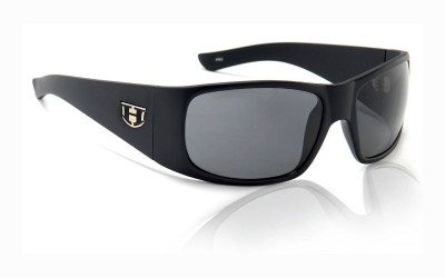 Hoven Ritz - gloss black/ grey