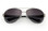 Ray Ban RB3386 003/8G Aviator Sunglasses -  Silver w/Grey Gradient - Medium 63mm