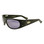 Black Flys Fly No. 5 Sunglasses - Matte Black - Smoke Polarized
