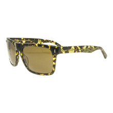 Black Flys Flyami Vice Sunglasses - Tokyo Tort - Brown Glass Polarized