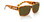 Hoven Mosteez Sunglasses - Animal Tort - Brown Polarized