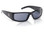 Hoven The One Sunglasses - Black Gloss - Grey - 13-0101
