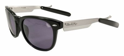 Black Flys Razor Fly sunglasses - gloss black 